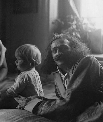 Meher Baba 1930's